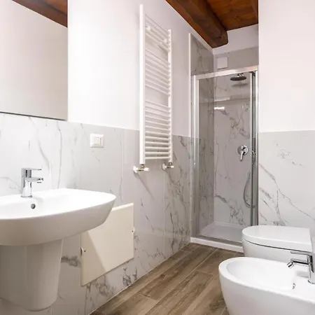 Casa Azzurra - Palazzo Del Buonpastore Apartmán *