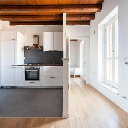 Apartmán Casa Azzurra - Palazzo Del Buonpastore
