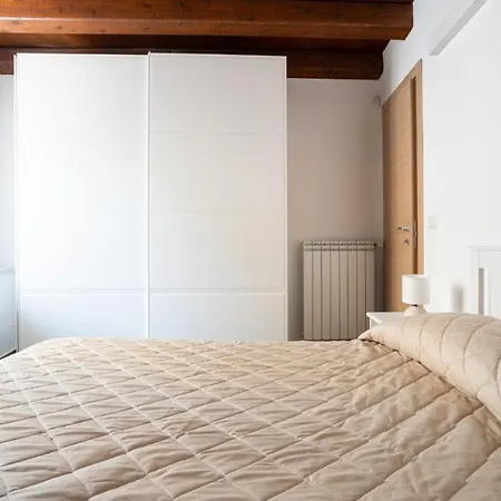 Apartmán Casa Azzurra - Palazzo Del Buonpastore *