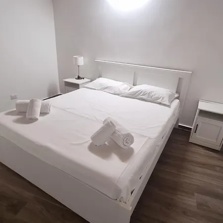 Casa Azzurra - Palazzo Del Buonpastore Apartmán *