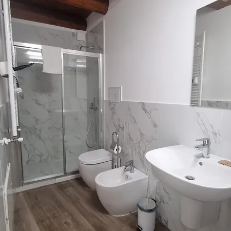 Apartmán Casa Azzurra - Palazzo Del Buonpastore