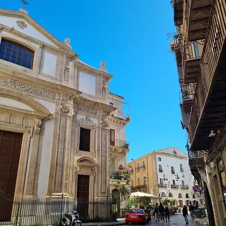 Palazzo Del Buonpastore By Casa Azzurra *