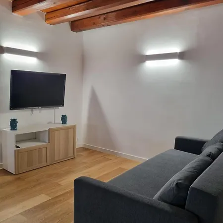 Casa Azzurra - Palazzo Del Buonpastore Apartmán