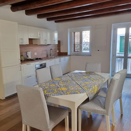 Apartment Casa Azzurra - Palazzo Del Buonpastore