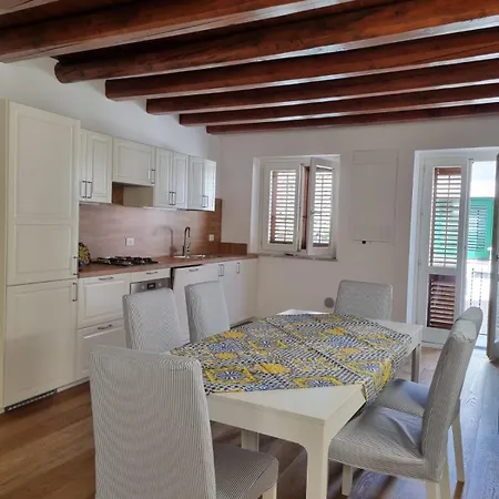 Casa Azzurra - Palazzo Del Buonpastore Apartmán *