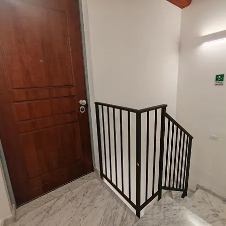 Palazzo Del Buonpastore By Casa Azzurra Appartamento *